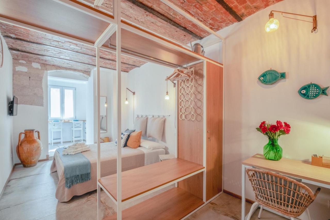 Casa Capasa Mare Apartment Bari Exterior photo